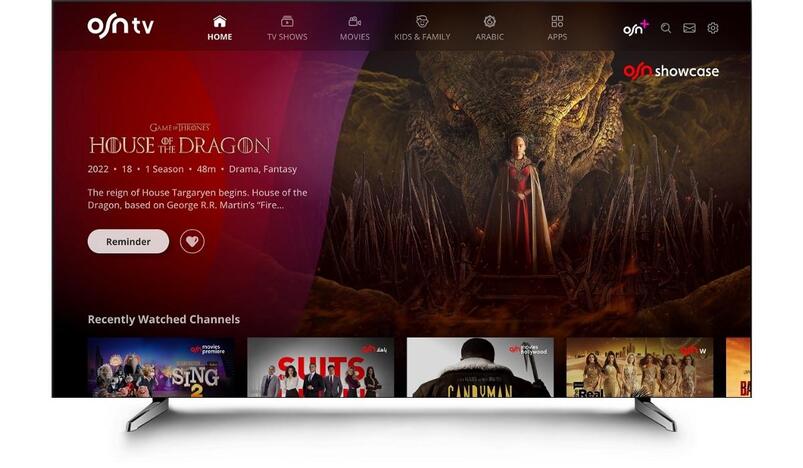 The New OSNtv Box Brings TV and Apps Together in One Place